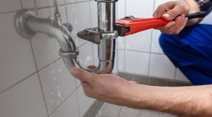 Electronic Leak Detection in Marsland, NE